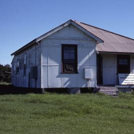 Caretaker's Cottage, Shortland Wetlands, NSW, 1986-June 1988