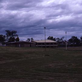 Buildings, Shortland Wetlands, NSW, 1986-June 1988