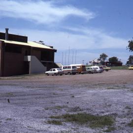 Shortland Wetlands Centre, NSW, February 1985