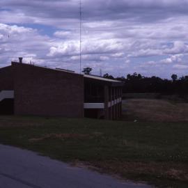 Building, Shortland Wetlands, NSW, 1986-June 1988