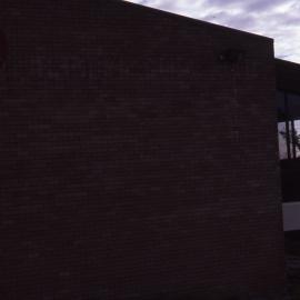 Shortland Wetlands Centre building, NSW, 1986-June 1988