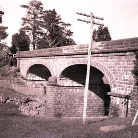 VR Jackson Creek overbridge at Sunbury, Victoria, [1930s]