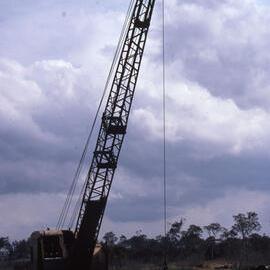 Canoe Trail, Shortland Wetlands, NSW, 1986-June 1988