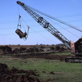 Canoe Trail, Shortland Wetlands, NSW, 1986-June 1988