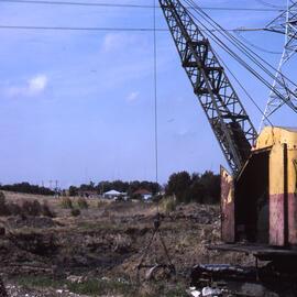 Canoe Trail, Shortland Wetlands, NSW, 1986-June 1988
