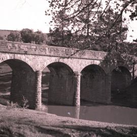VR Bulla Bridge spanning Deep Creek, Bulla, Victoria, [1930s]