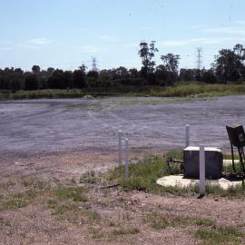 Shortland Wetlands, NSW, 1986-June 1988