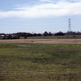 Shortland Wetlands, NSW, 1986-June 1988
