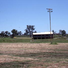 Shortland Wetlands, NSW, 1986-June 1988