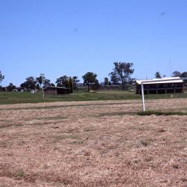 Shortland Wetlands, NSW, 1986-June 1988