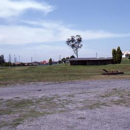 Shortland Wetlands, NSW, 1986-June 1988