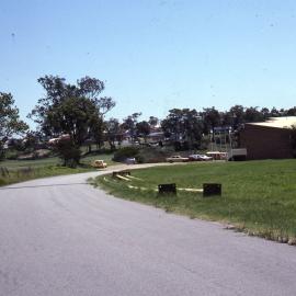 Shortland Wetlands Centre, NSW, 1986-June 1988