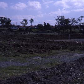 Shortland Wetlands, NSW, June 1987