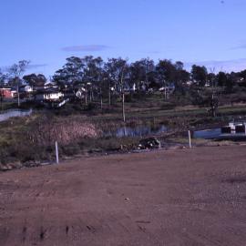Shortland Wetlands, NSW, 1986-June 1988