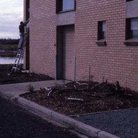 Shortland Wetlands Centre building, NSW, 1986-June 1988