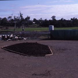Shortland Wetlands, NSW, 1986-June 1988