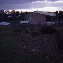 Shortland Wetlands, NSW, 1986-June 1988