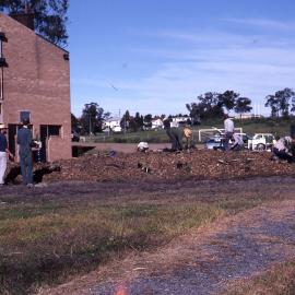 Shortland Wetlands, NSW, 1986-June 1988