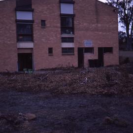 Shortland Wetlands, NSW, 1986-June 1988