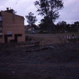 Shortland Wetlands, NSW, 1986-June 1988