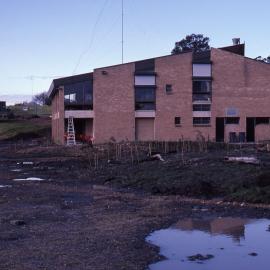 Shortland Wetlands, NSW, 1986-June 1988