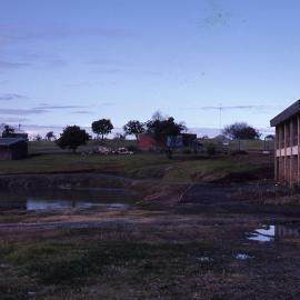 Shortland Wetlands, NSW, 1986-June 1988