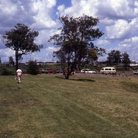 Shortland Wetlands, NSW, December 1987