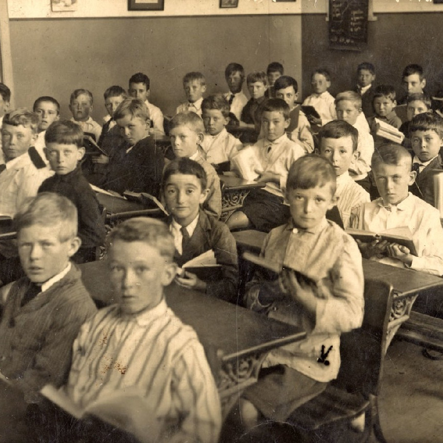 Australia & New Zealand History of Education Society (ANZHES) Oral History Collection