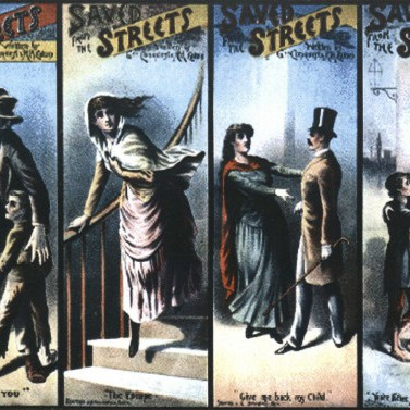 Booth Theatre Posters