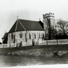 Holy Trinity Church, Merriwa, NSW 