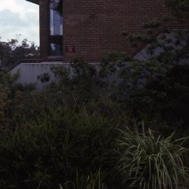 Visitors Centre, Shortland Wetlands, NSW, 1989