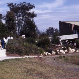 Wildflower Show, Shortland Wetlands, NSW, 1991