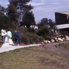 Wildflower Show, Shortland Wetlands, NSW, 1991