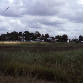 Blanch Street, Shortland Wetlands, NSW, March 1992
