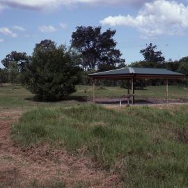 Lions Club Picnic Shelter, Shortland Wetlands, NSW, 1993