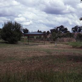 Lions Club Picnic Shelter, Shortland Wetlands, NSW, 1993
