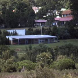 Amenities Block, (now Newcastle National Parks and Wildlife Office), Shortland Wetlands, Shortland, NSW,  March 1995