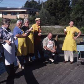 Jesmond Lions for Hong Kong Leos, Hunter Wetlands, Shortland, NSW, 20 June 1996