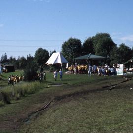 Planet Savers Expo, WEEC (Wetlands Environmental Education Centre), Hunter Wetlands, Shortland, NSW, June 1997