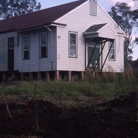 Proposed Conference Centre, Hunter Wetlands, Shortland, NSW, 2001