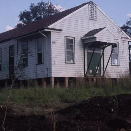 Proposed Conference Centre, Hunter Wetlands, Shortland, NSW, 2001
