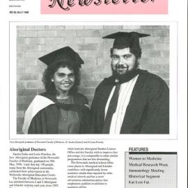 Joint Medical Newsletter No. 062, July 1990