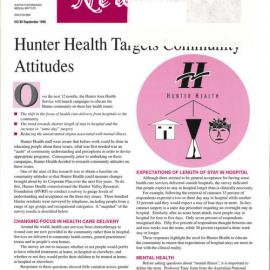 Joint Medical Newsletter No. 089, September 1996