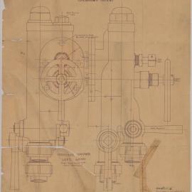No. 9 combination injector, Gresham's Patent, 21 November 1919