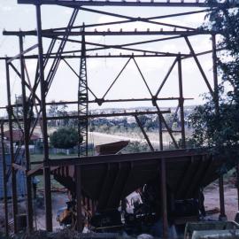 Colliery equipment, April 1957