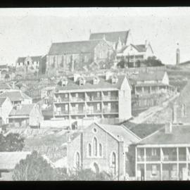 Brown Street, Newcastle, NSW, 1870