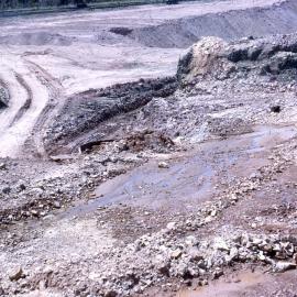 Quarry, 12 December 1958