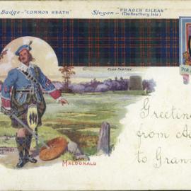 Clan MacDonald