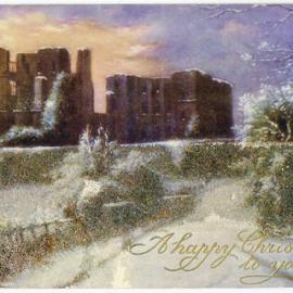 Christmas at Kenilworth Castle