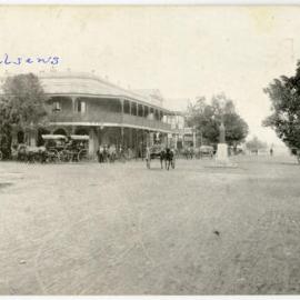 Barker & Walker Streets, Casino, NSW